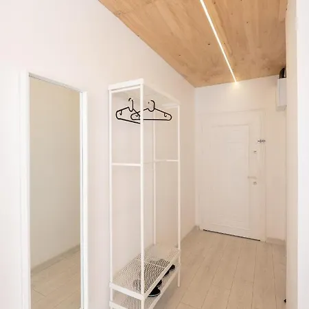 Apartment Cozy Japandi- & Minimal
